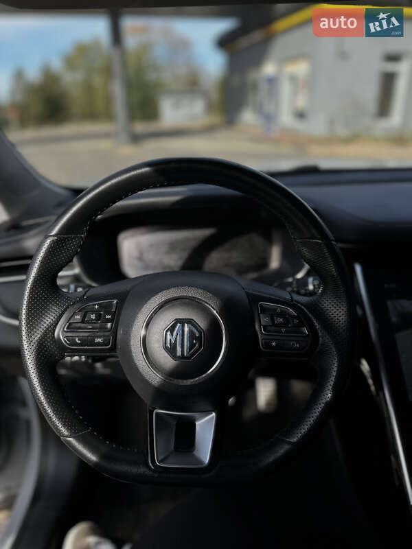 Позашляховик / Кросовер MG Marvel R 2023 в Коломиї