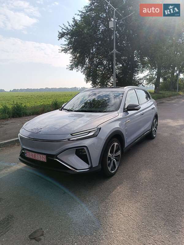 Позашляховик / Кросовер MG Marvel R 2022 в Золотоноші