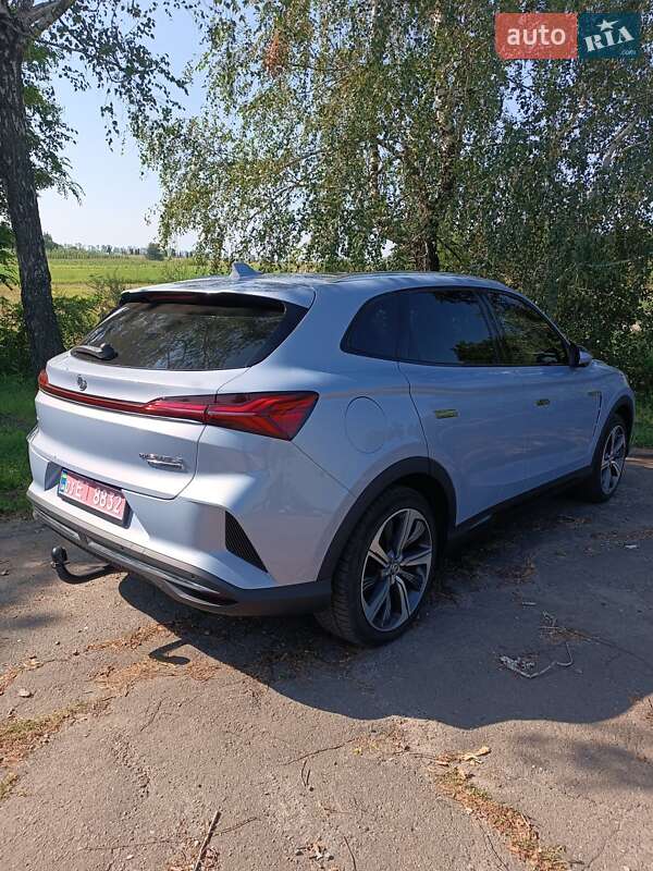 Позашляховик / Кросовер MG Marvel R 2022 в Золотоноші