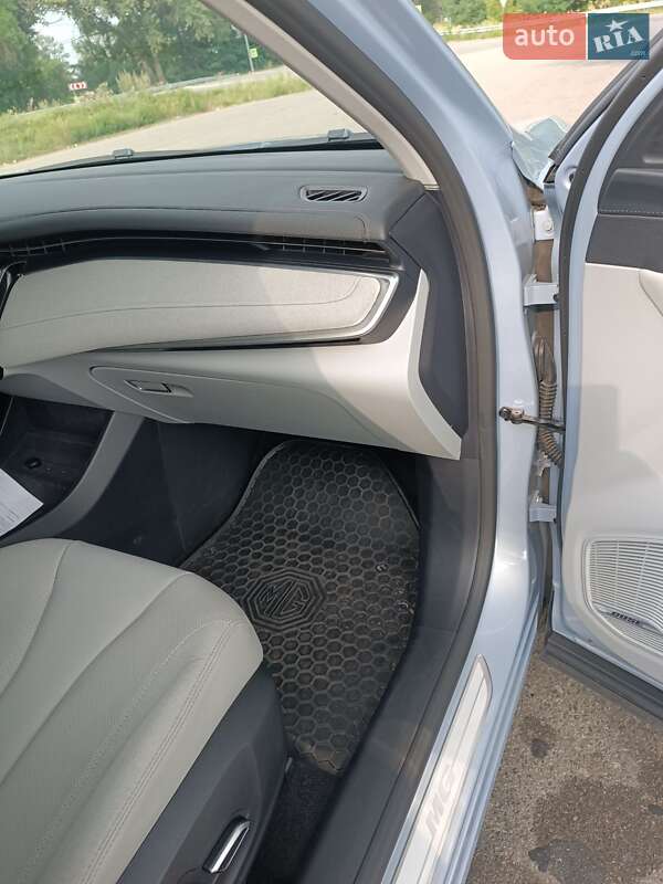 Позашляховик / Кросовер MG Marvel R 2022 в Золотоноші