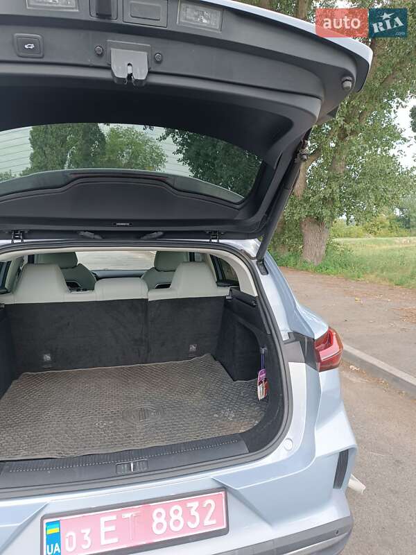 Позашляховик / Кросовер MG Marvel R 2022 в Золотоноші