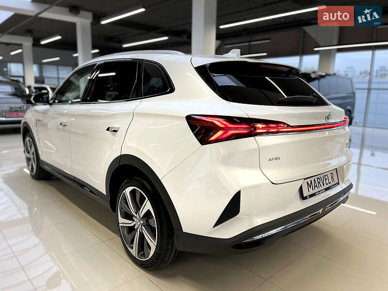 Позашляховик / Кросовер MG Marvel R 2022 в Хмельницькому