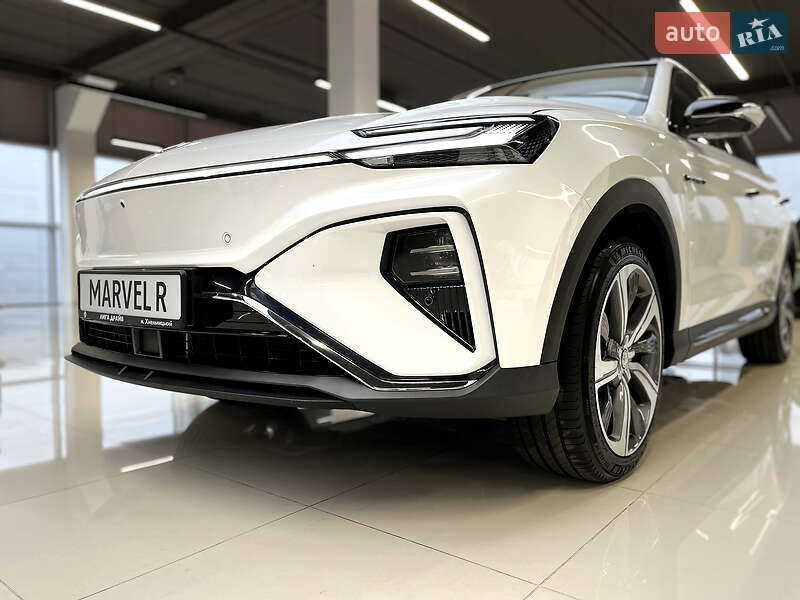 Позашляховик / Кросовер MG Marvel R 2022 в Хмельницькому