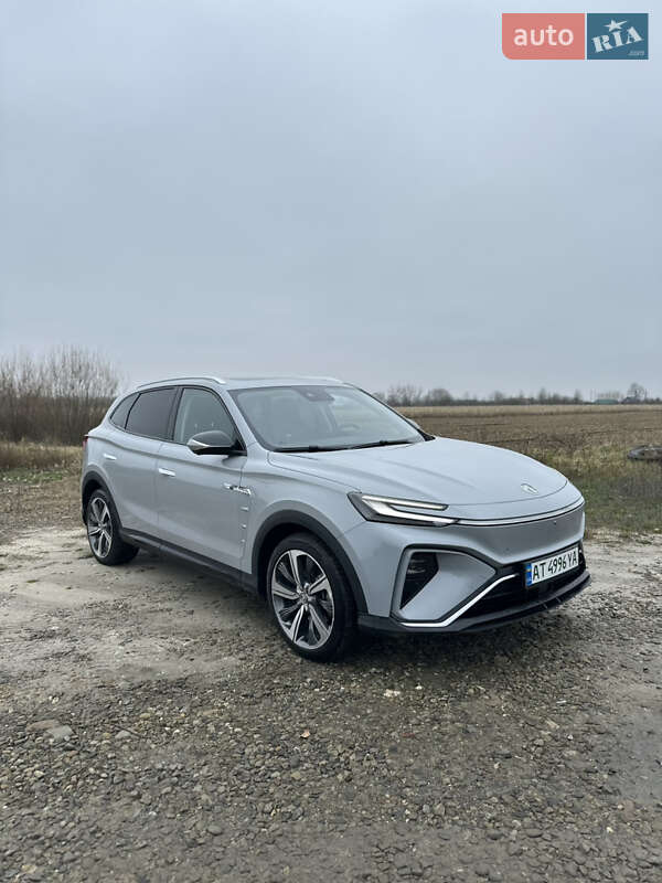 Внедорожник / Кроссовер MG Marvel R 2023 в Коломые фото 2 Внедорожник / Кроссовер MG Marvel R 2023 в Коломые