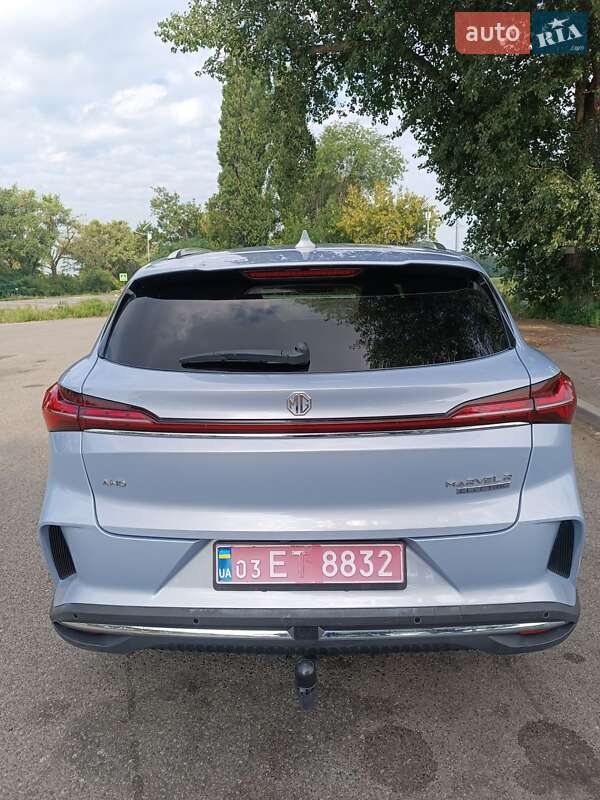 Внедорожник / Кроссовер MG Marvel R 2022 в Золотоноше фото 8 Внедорожник / Кроссовер MG Marvel R 2022 в Золотоноше