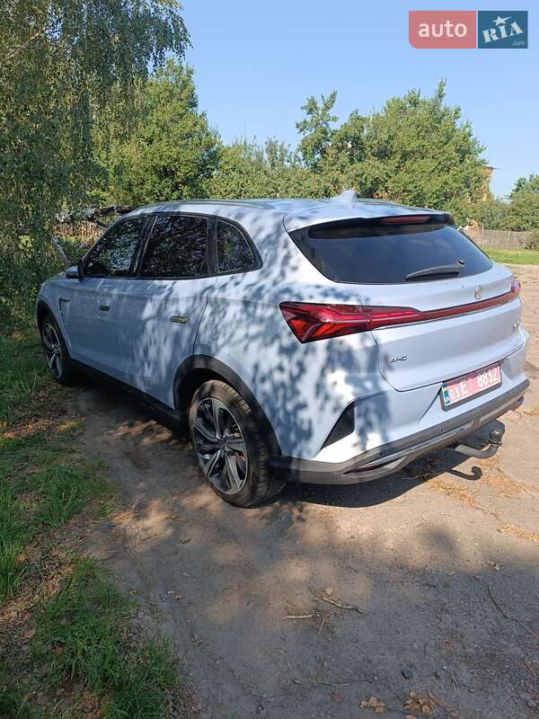 Внедорожник / Кроссовер MG Marvel R 2022 в Золотоноше фото 6 Внедорожник / Кроссовер MG Marvel R 2022 в Золотоноше