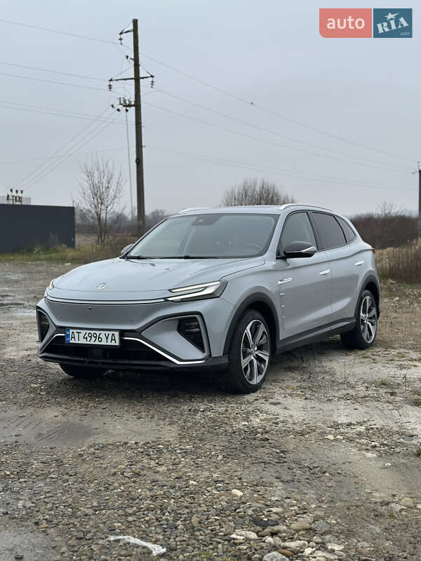 Внедорожник / Кроссовер MG Marvel R 2023 в Коломые фото 2 Внедорожник / Кроссовер MG Marvel R 2023 в Коломые