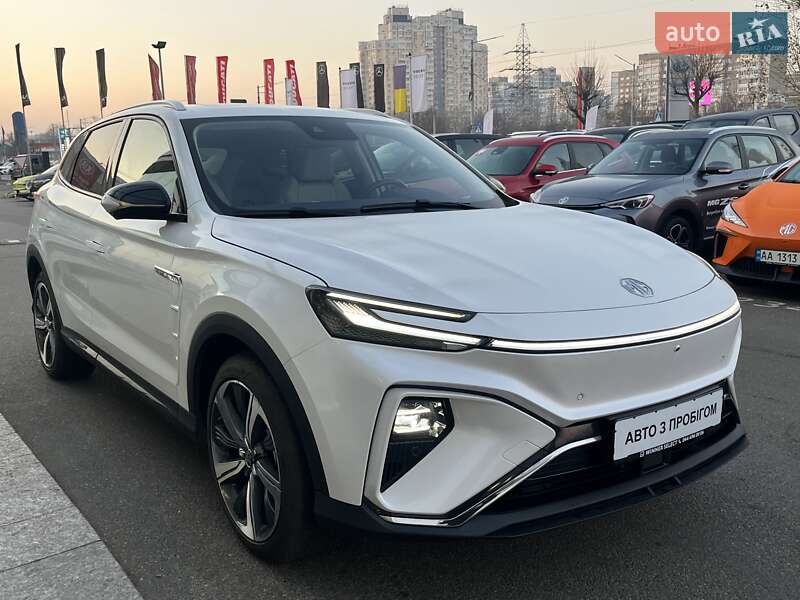 Внедорожник / Кроссовер MG Marvel R 2022 в Киеве