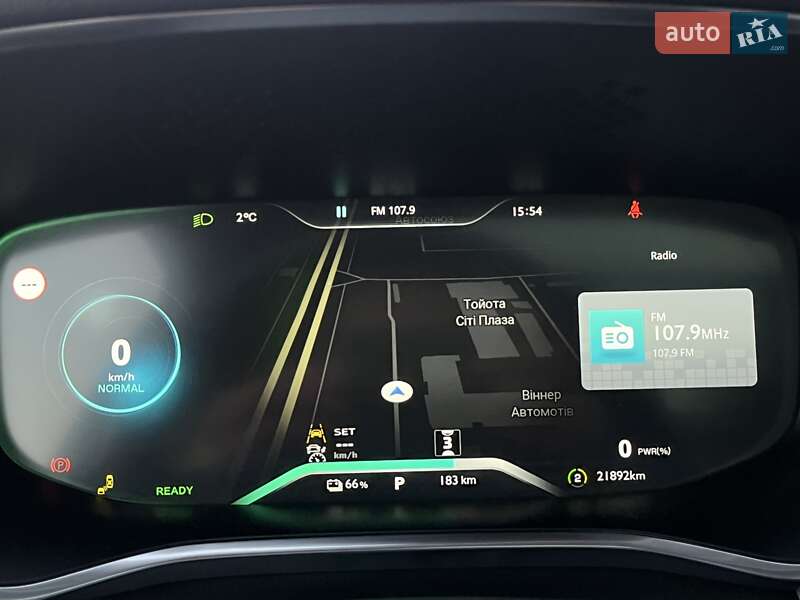 Внедорожник / Кроссовер MG Marvel R 2022 в Киеве