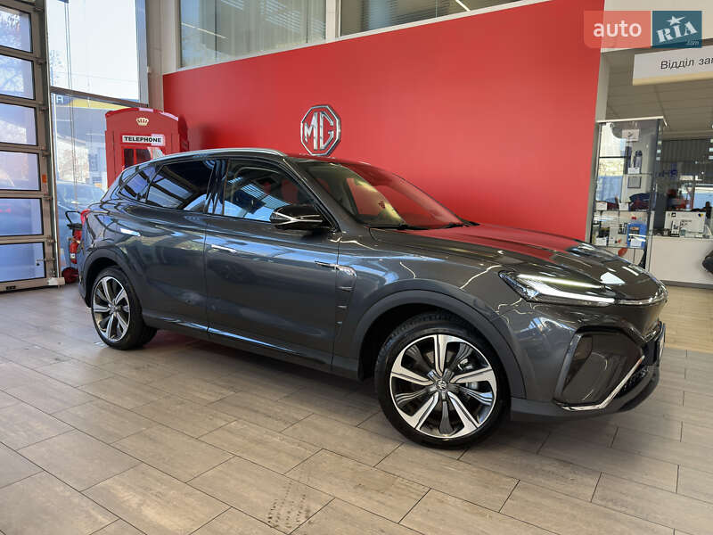 Внедорожник / Кроссовер MG Marvel R 2022 в Одессе