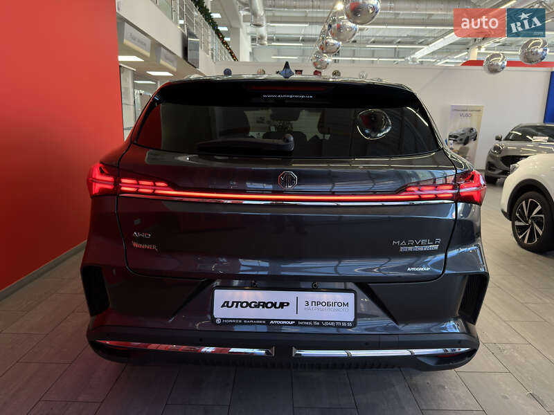 Внедорожник / Кроссовер MG Marvel R 2022 в Одессе
