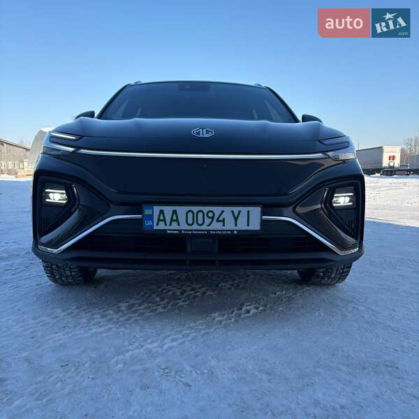 Внедорожник / Кроссовер MG Marvel R 2022 в Киеве