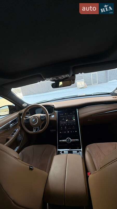 Внедорожник / Кроссовер MG Marvel R 2022 в Киеве