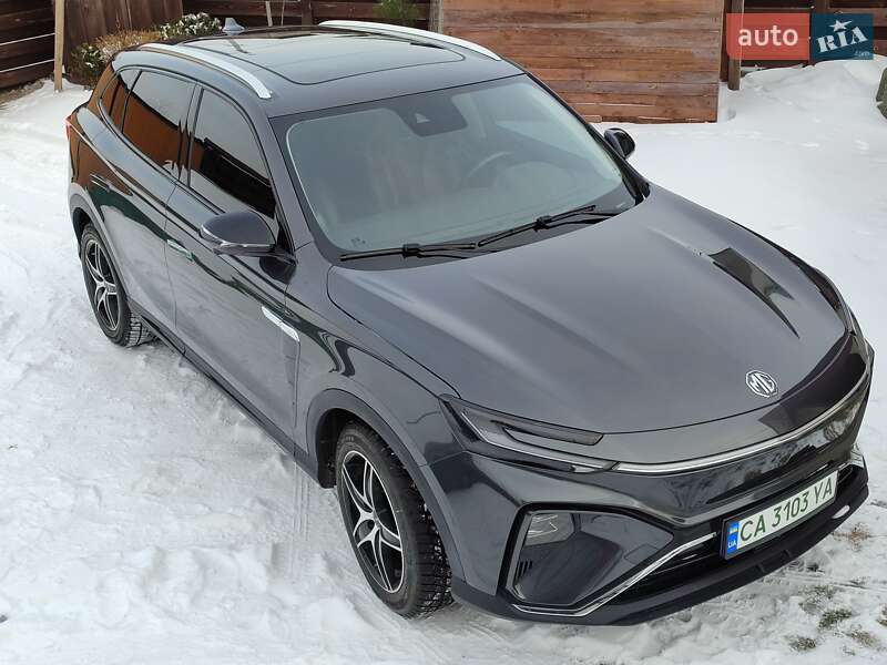 Внедорожник / Кроссовер MG Marvel R 2022 в Золотоноше