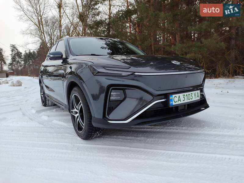 Внедорожник / Кроссовер MG Marvel R 2022 в Золотоноше