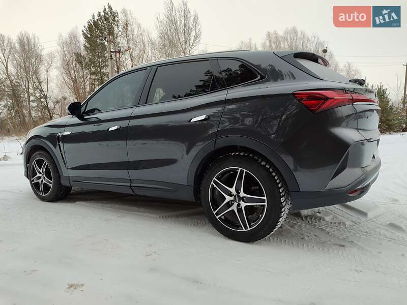 Внедорожник / Кроссовер MG Marvel R 2022 в Золотоноше