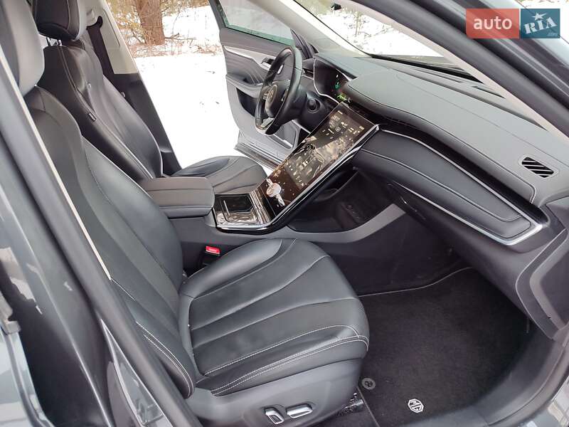 Внедорожник / Кроссовер MG Marvel R 2022 в Золотоноше