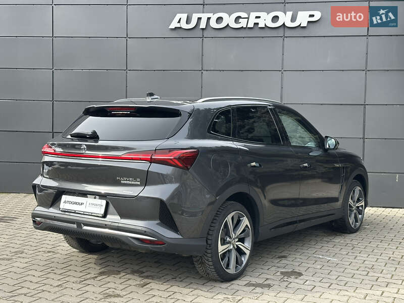 Внедорожник / Кроссовер MG Marvel R 2022 в Одессе