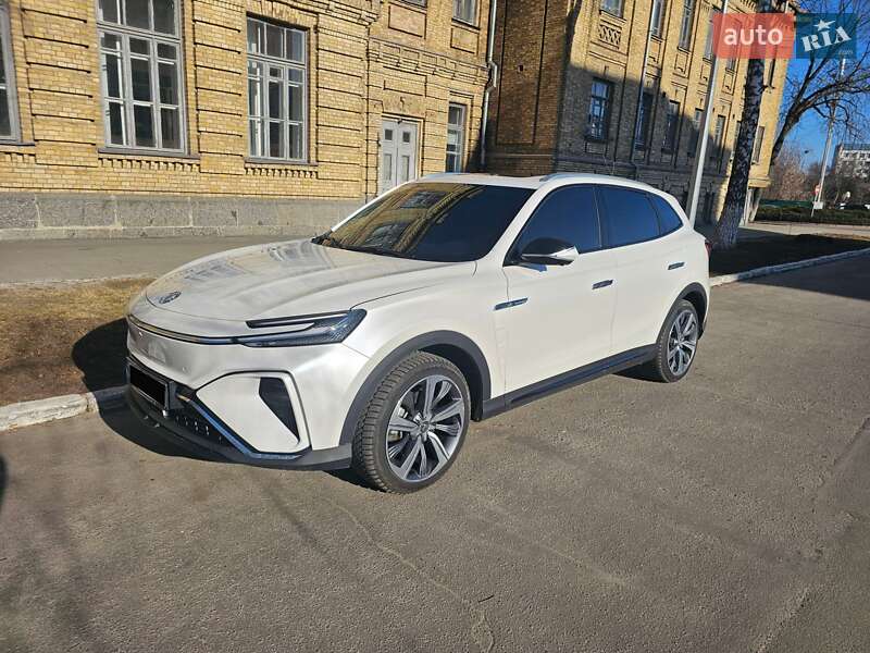 Внедорожник / Кроссовер MG Marvel R 2022 в Полтаве