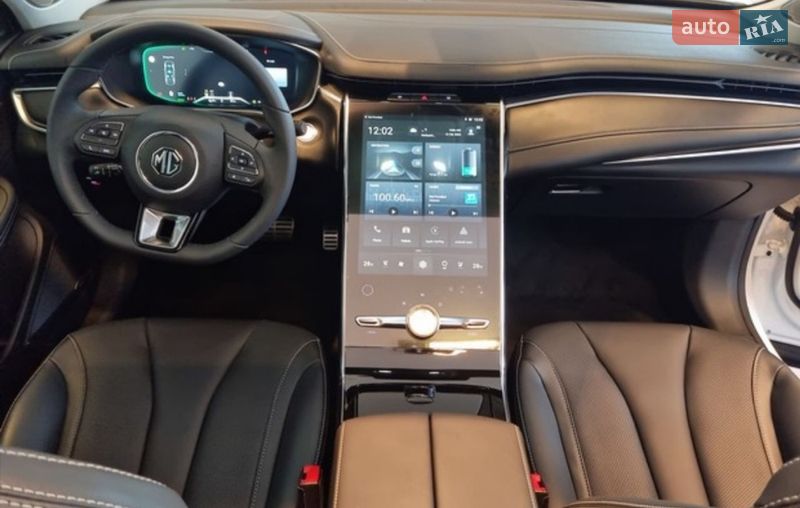 Внедорожник / Кроссовер MG Marvel R 2022 в Полтаве