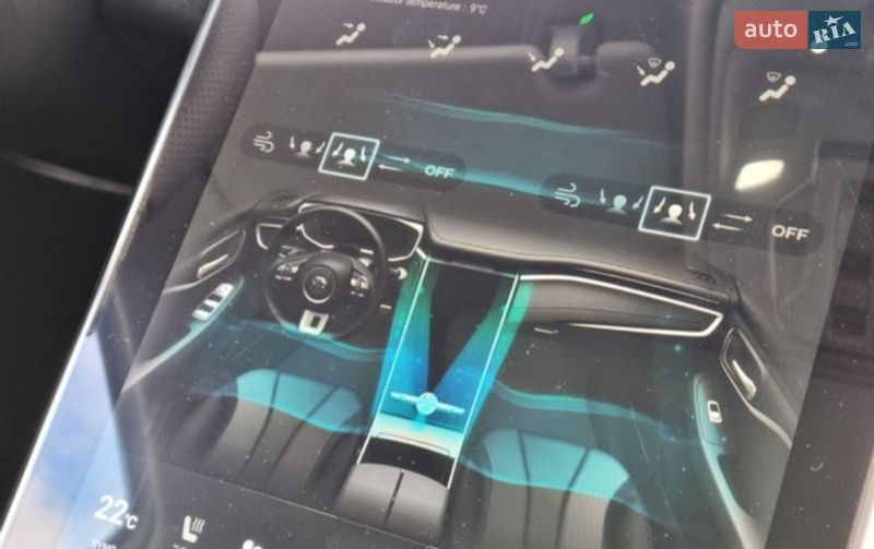 Внедорожник / Кроссовер MG Marvel R 2022 в Полтаве