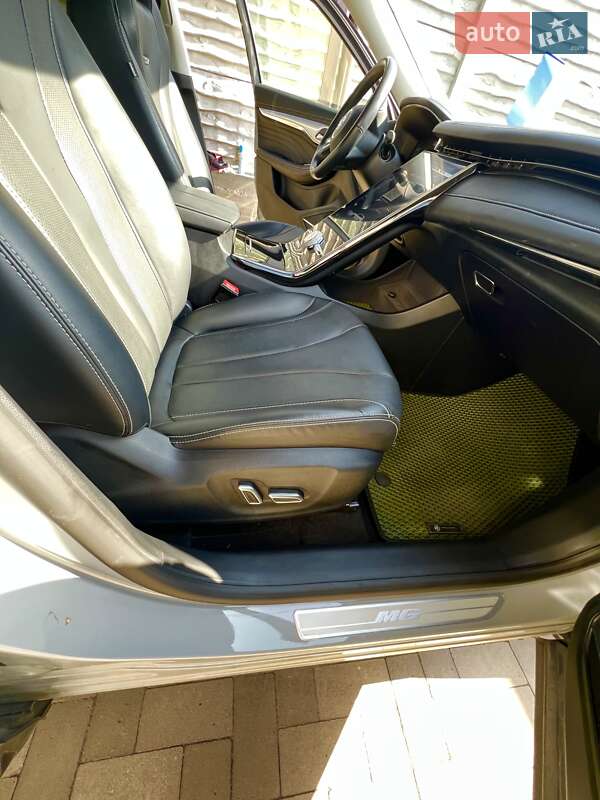 Позашляховик / Кросовер MG Marvel R 2022 в Києві