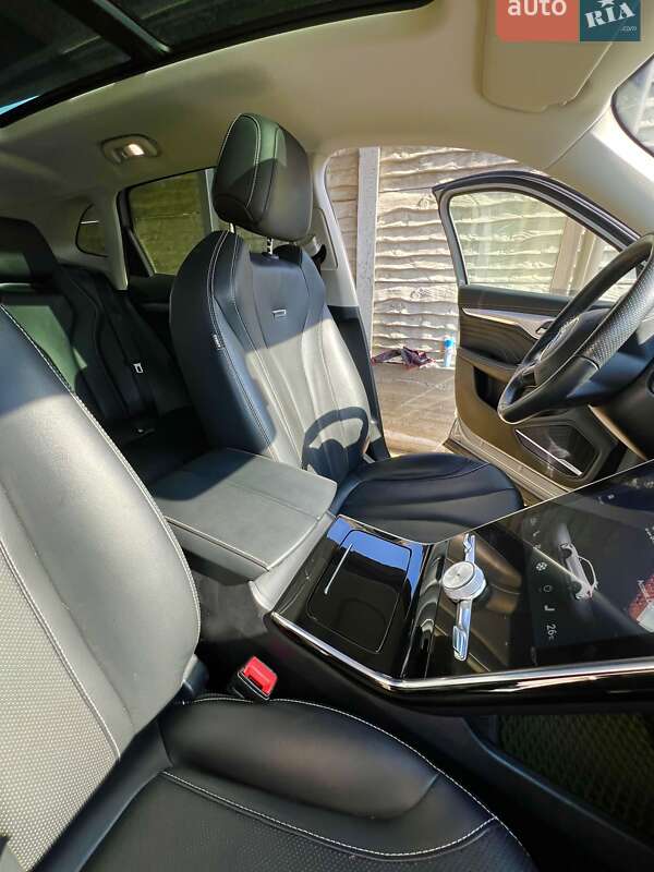 Позашляховик / Кросовер MG Marvel R 2022 в Києві