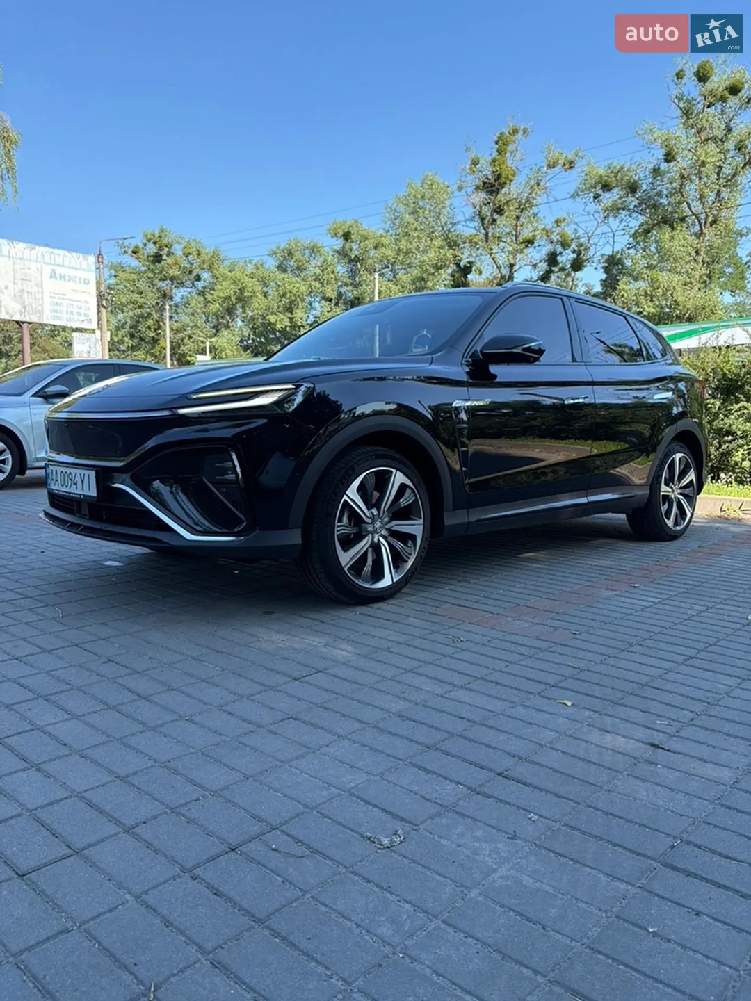 MG Marvel R 2022 VIN LSJE24093PS030421 фото оголошення 5 з 5