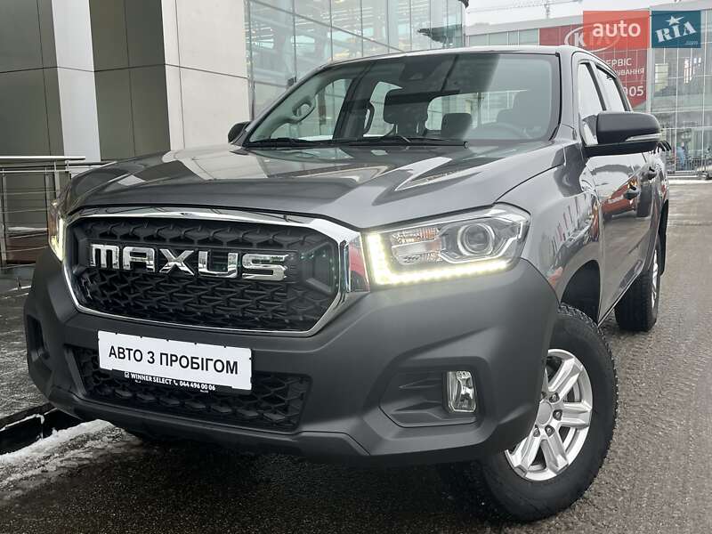 Пикап MG MAXUS T60 2024 в Киеве