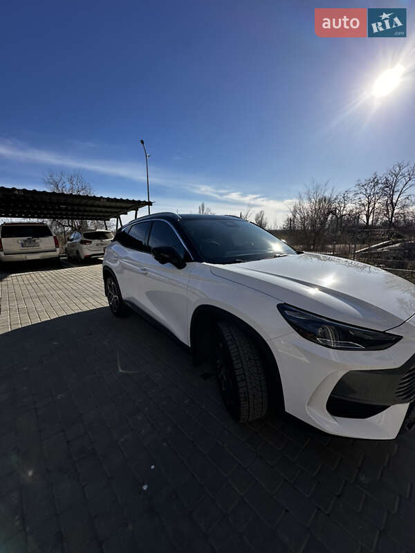 Позашляховик / Кросовер MG One 2023 в Миколаєві