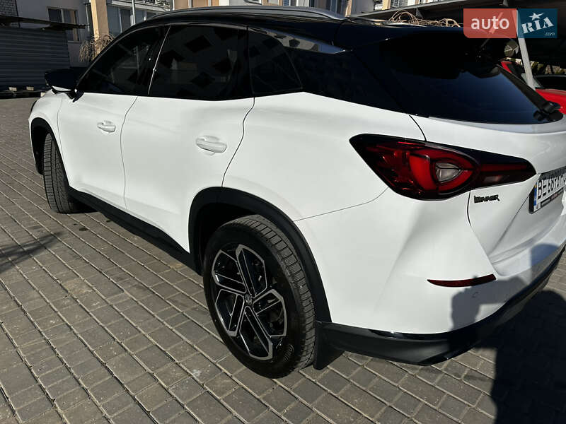 Позашляховик / Кросовер MG One 2023 в Миколаєві