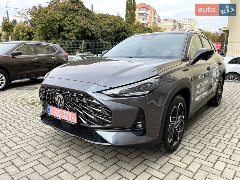 Позашляховик / Кросовер MG One 2025 в Хмельницькому