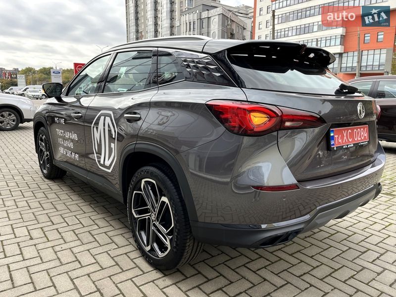 Позашляховик / Кросовер MG One 2025 в Хмельницькому