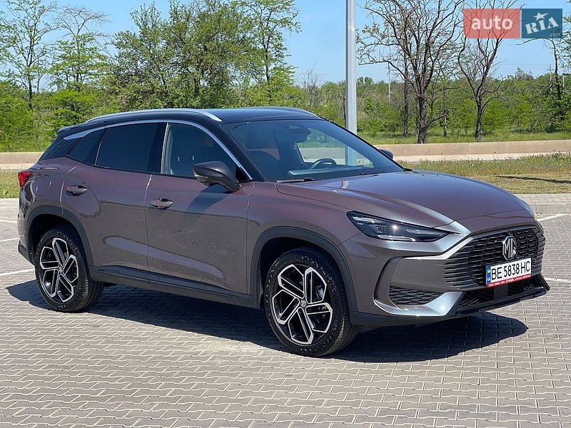 Внедорожник / Кроссовер MG One 2023 в Николаеве