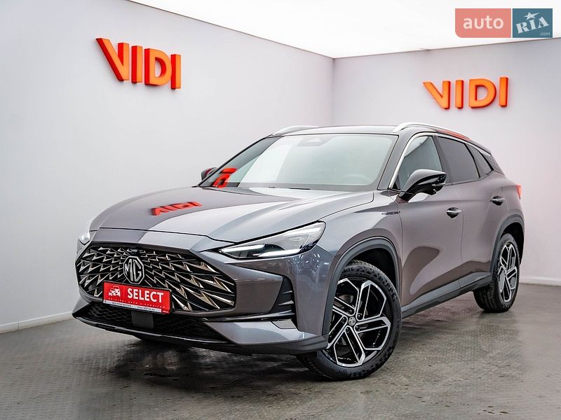 Позашляховик / Кросовер MG One 2024 в Києві