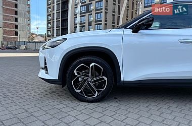 Позашляховик / Кросовер MG One 2025 в Львові