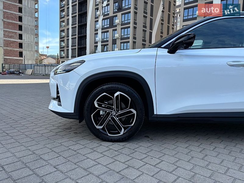 Позашляховик / Кросовер MG One 2025 в Львові