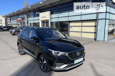 MG ZS EV Luxury 2020