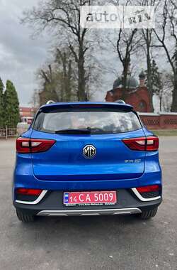 Позашляховик / Кросовер MG ZS EV 2020 в Вінниці