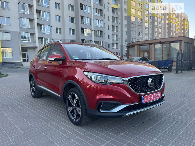 Внедорожник / Кроссовер MG ZS EV 2020 в Виннице