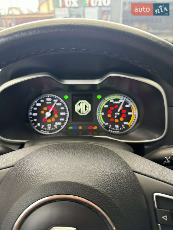 Хэтчбек MG ZS EV 2020 в Львове фото 15 Хэтчбек MG ZS EV 2020 в Львове