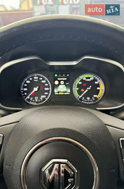 Хэтчбек MG ZS EV 2020 в Львове