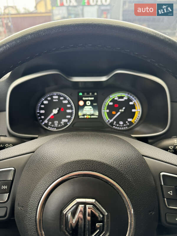 Хетчбек MG ZS EV 2020 в Львові