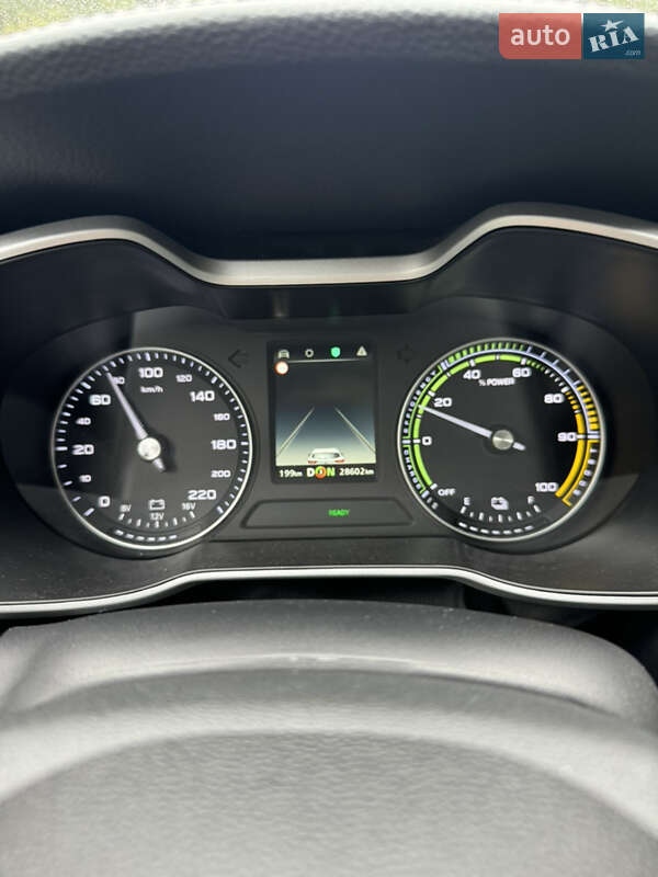 Хэтчбек MG ZS EV 2020 в Львове фото 17 Хэтчбек MG ZS EV 2020 в Львове