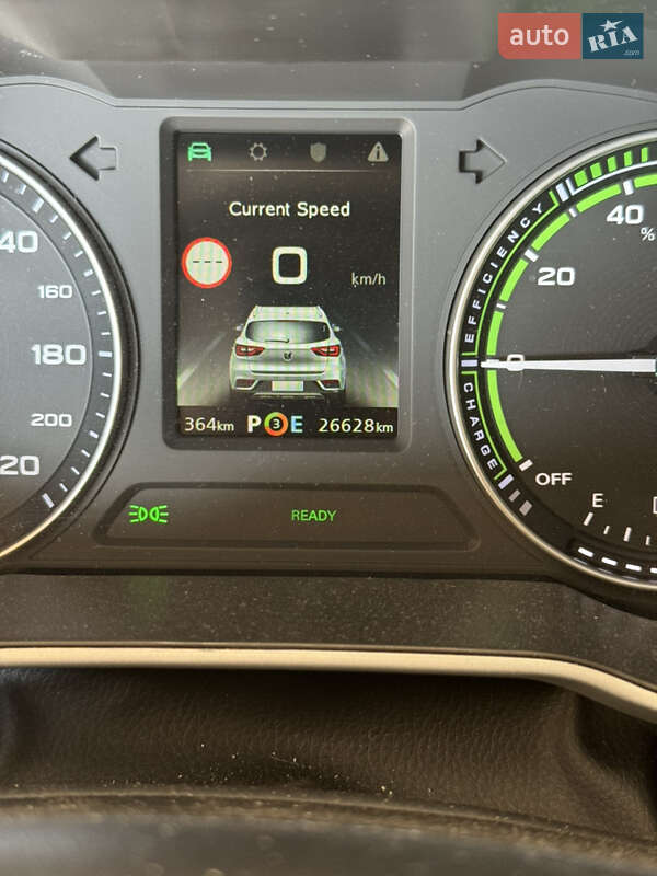 Хэтчбек MG ZS EV 2020 в Львове фото 21 Хэтчбек MG ZS EV 2020 в Львове