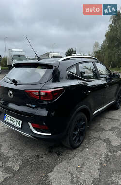 Хэтчбек MG ZS EV 2020 в Львове