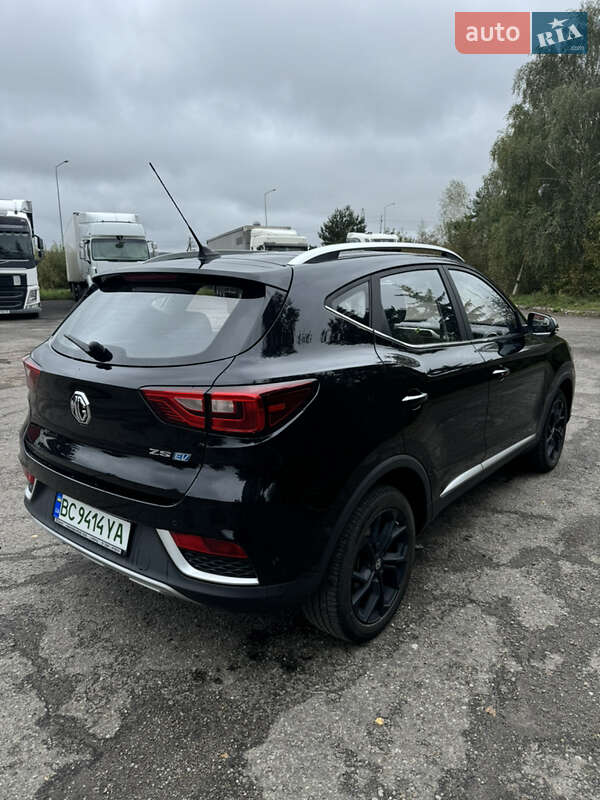 Хетчбек MG ZS EV 2020 в Львові