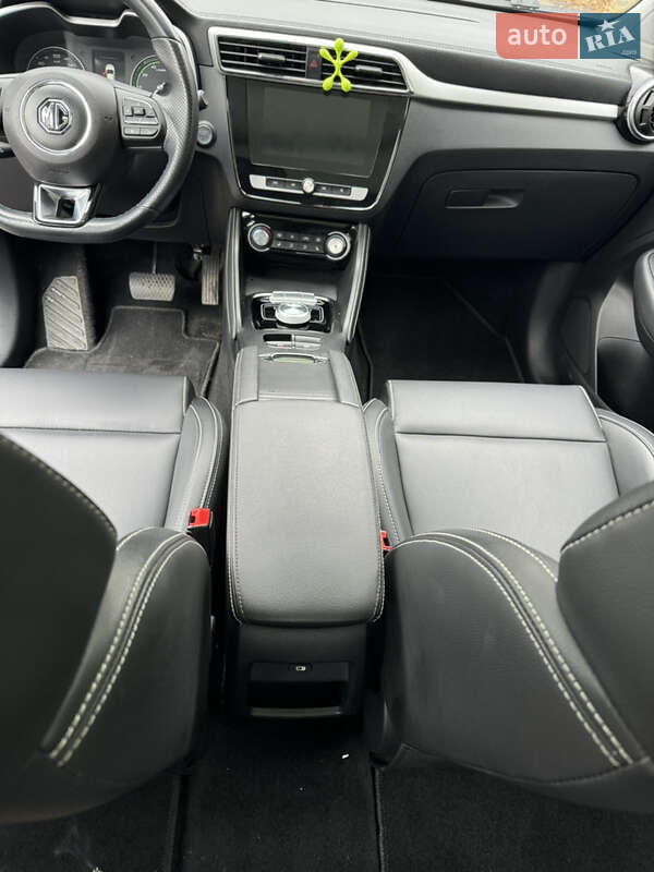 Хэтчбек MG ZS EV 2020 в Львове фото 14 Хэтчбек MG ZS EV 2020 в Львове