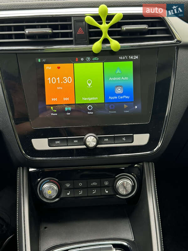 Хетчбек MG ZS EV 2020 в Львові