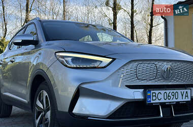 Позашляховик / Кросовер MG ZS EV 2022 в 